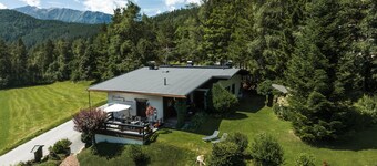 spacious apartment with nice view of the Tyrolean mountains