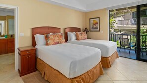 2 bedrooms, desk, iron/ironing board, WiFi - Kapalua Bay Villa 17B2 By Parrish - Best West Maui location (Kapalua)