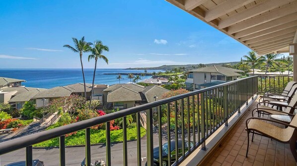 Property grounds - Kapalua Bay Villa 17B2 By Parrish - Best West Maui location (Kapalua)