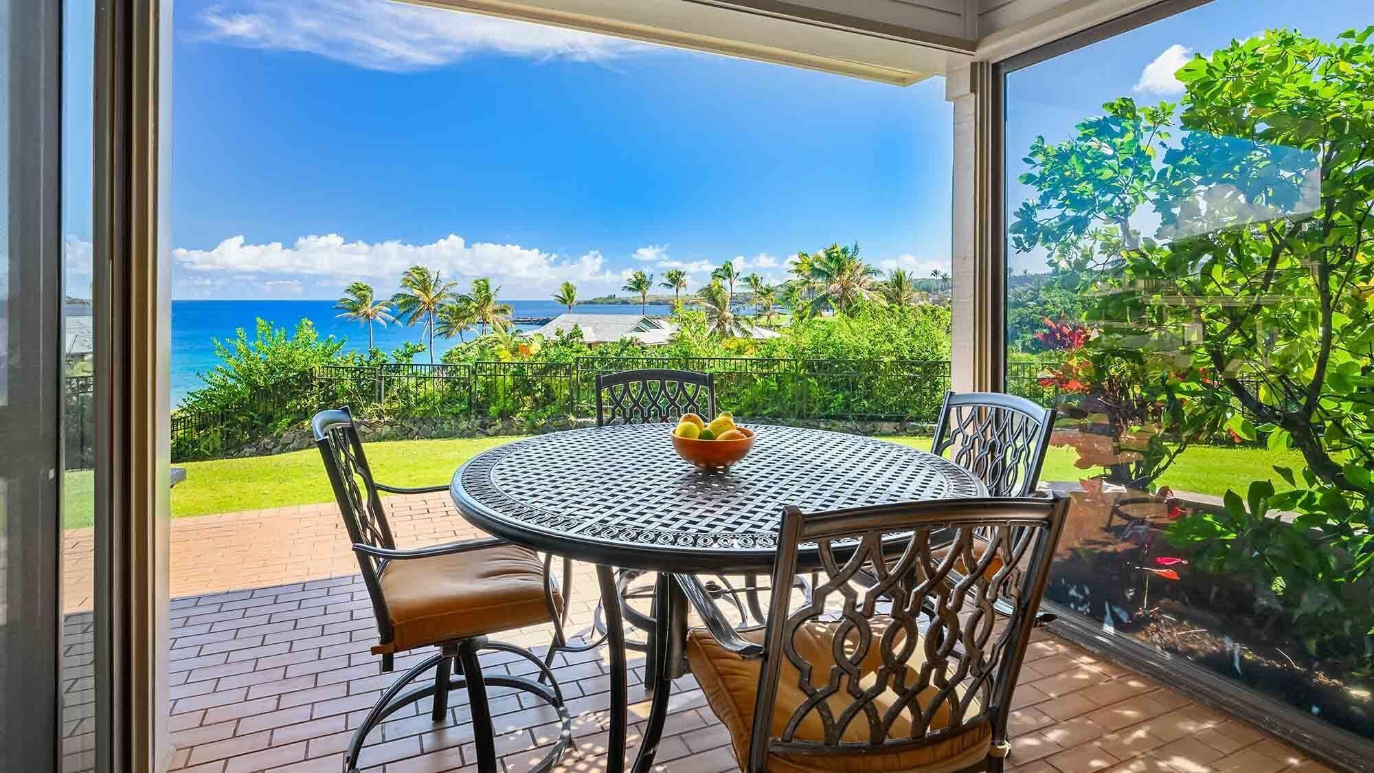 Kapalua Bay Villas 18G2 By Parrish Maui