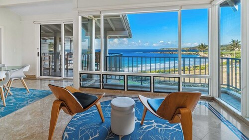 Kapalua Bay Villa 20B4 By Parrish Maui - Beachfront & great Beach Access