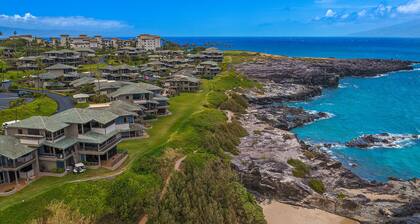 Kapalua Bay Villa 20G2 By Parrish Maui - Oceanfront & great beach access