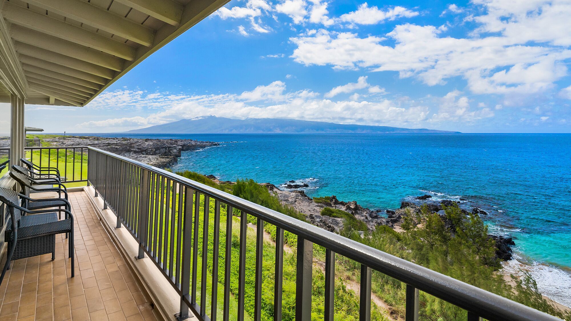 Kapalua Bay Villa 21B2 By Parrish Maui - Oceanfront panoramic Views