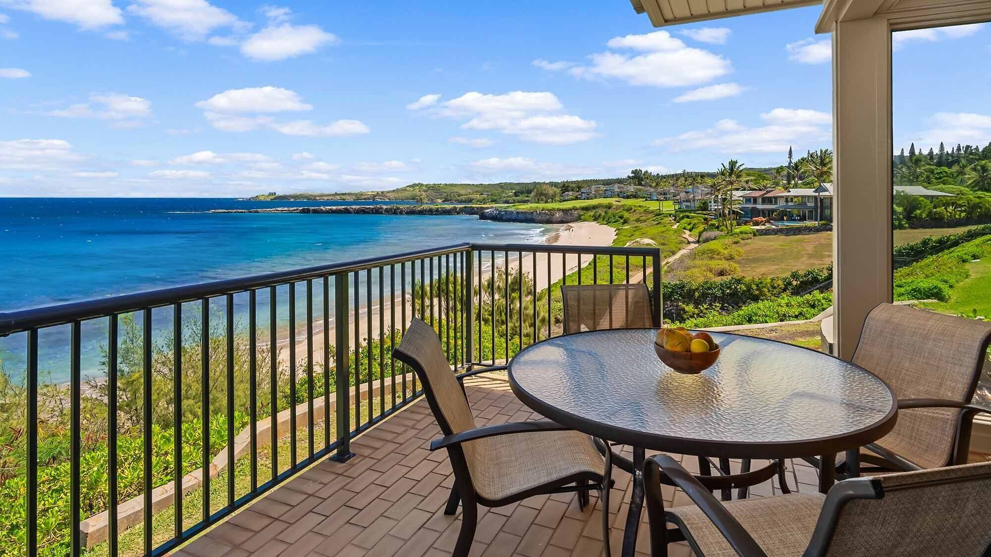 Kapalua Bay Villa 21G2 By Parrish Maui - Beachfront location with AC