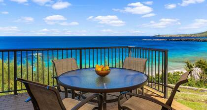 Kapalua Bay Villa 21G2 By Parrish Maui - Beachfront location with AC