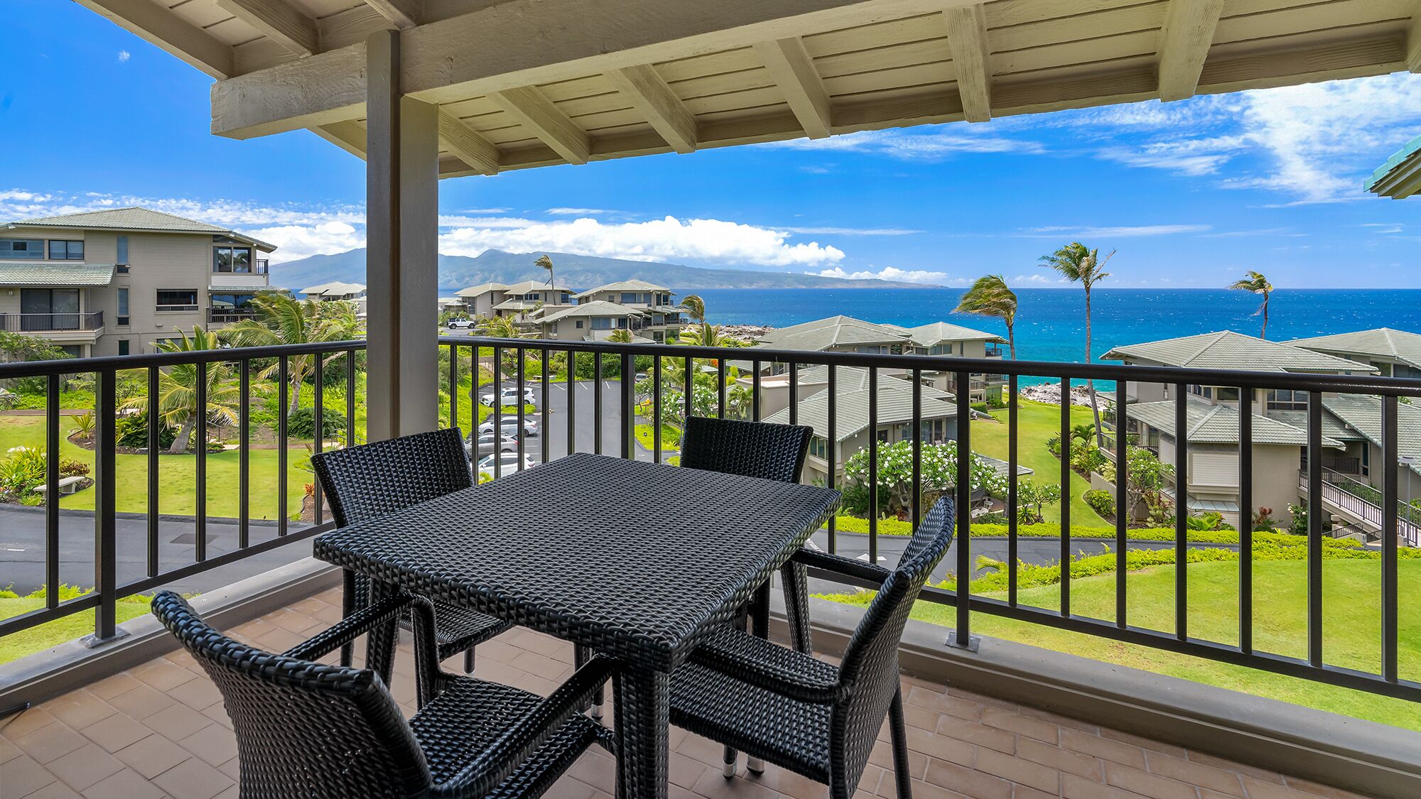 Kapalua bay Villa 31B1 By Parrish Maui - Ocean Views and near pool
