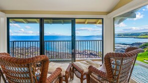 Interior - Kapalua Bay Villa 34B2 By Parrish Maui - Oceanfront panoramic views (Kapalua)