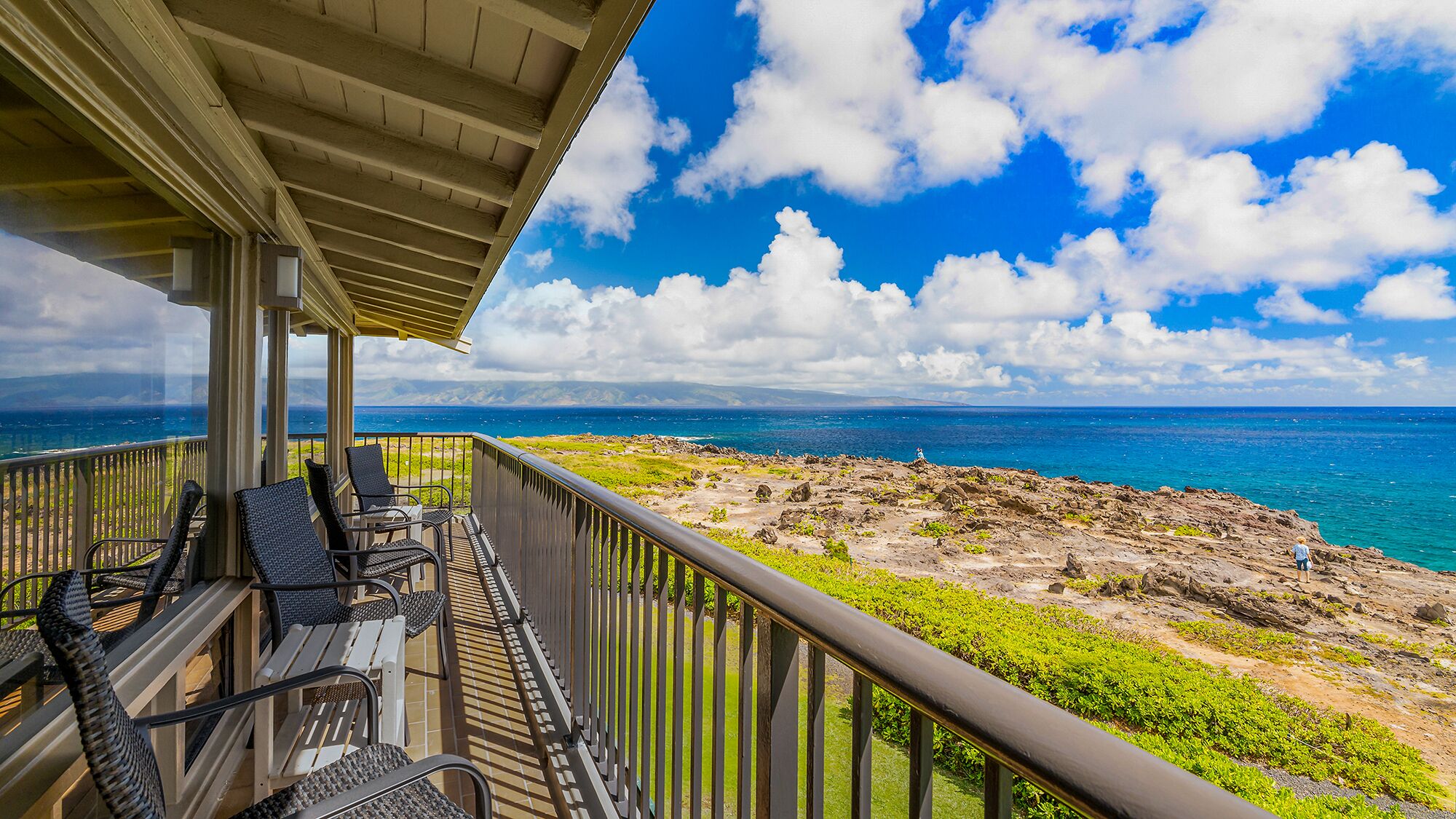 Kapalua Bay Villa 34B2 By Parrish Maui - Oceanfront panoramic views