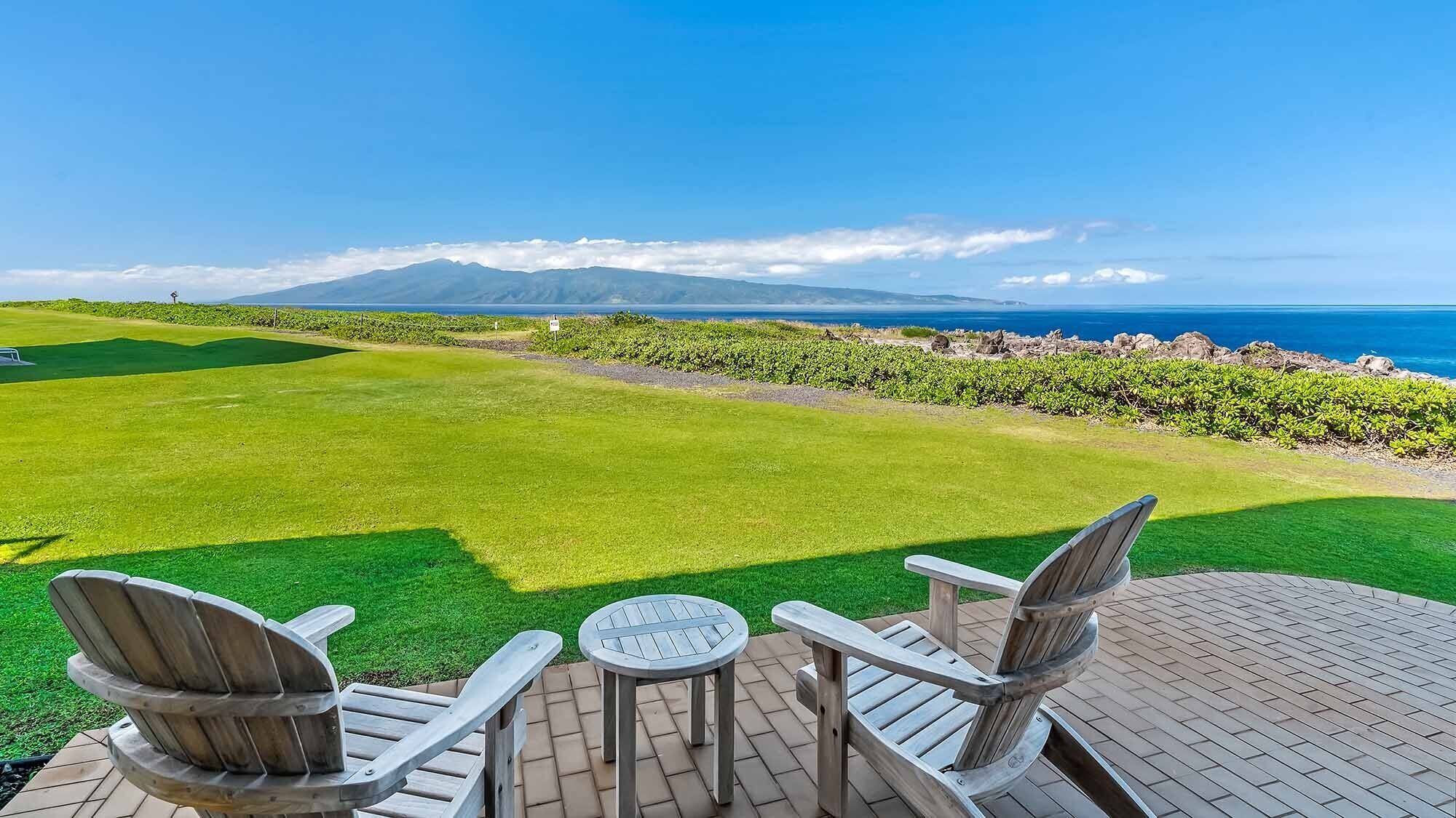 Kapalua Bay Villa 34G2 By Parrish Maui - Ocean views with AC in West Maui