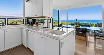 Kapalua Bay Villa 34G2 By Parrish Maui - Ocean views with AC in West Maui