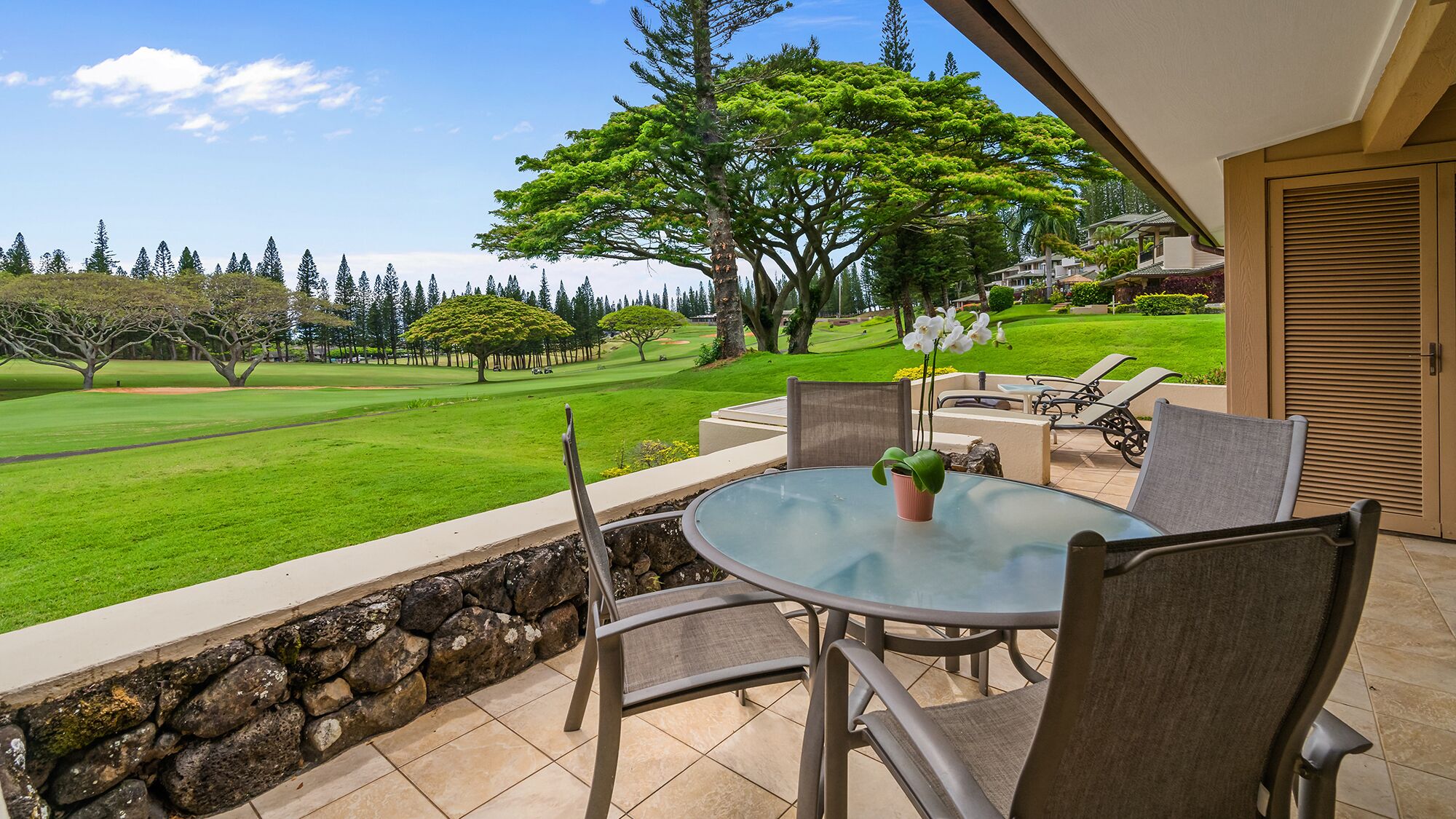 Kapalua Golf Villa 15P78 By Parrish Maui - AC close to pool