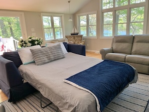 3 bedrooms, free WiFi, bed sheets