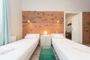 2 عدّة غرف نوم وواي فاي مجانًا