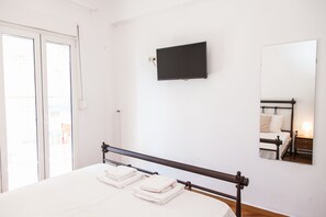 1 bedroom, free WiFi - Beautiful new decorated apt in Athens (Athens)