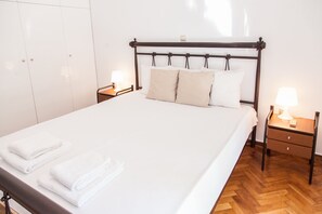 1 bedroom, free WiFi