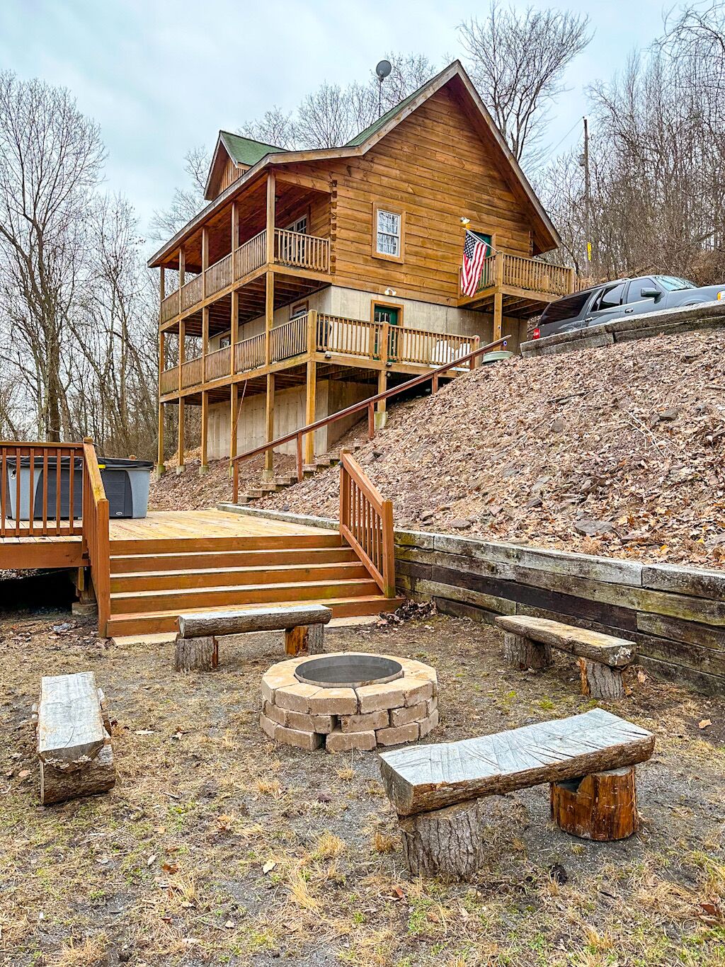 The Lookout Cabin