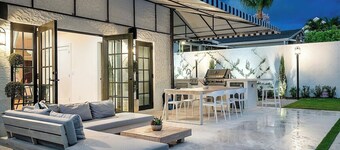 The Lotus House · The Lotus House | Palm Beach Luxury Resort Living