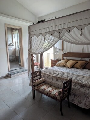 4 多间卧室、熨斗/熨衣板、旅行婴儿床、免费 WiFi