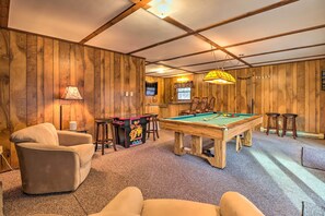 Sala de jogos