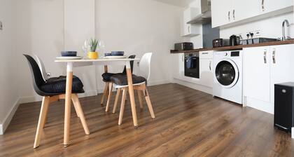 Plush 2-bedroom apartment Coventry city center