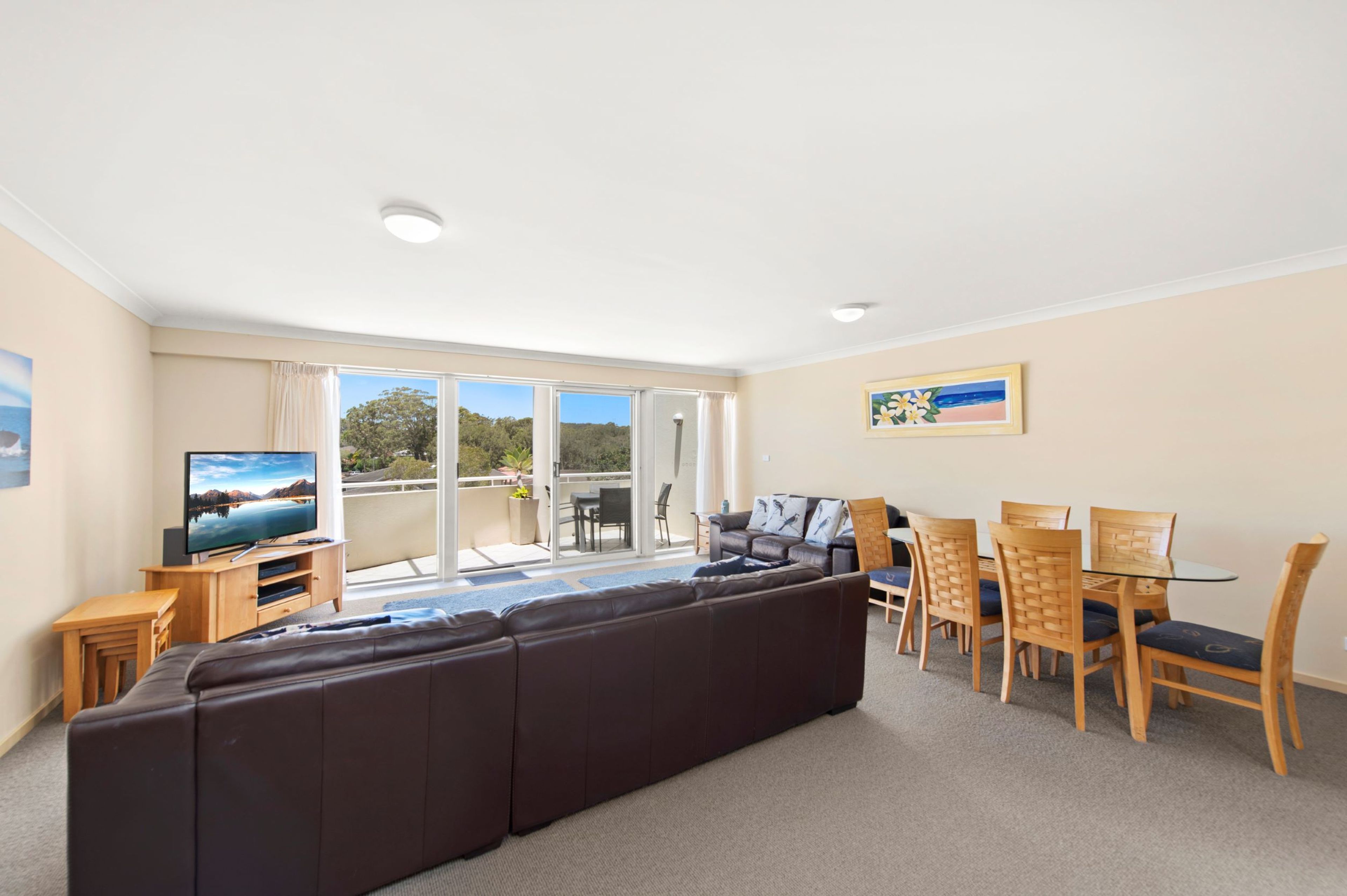 起居区
