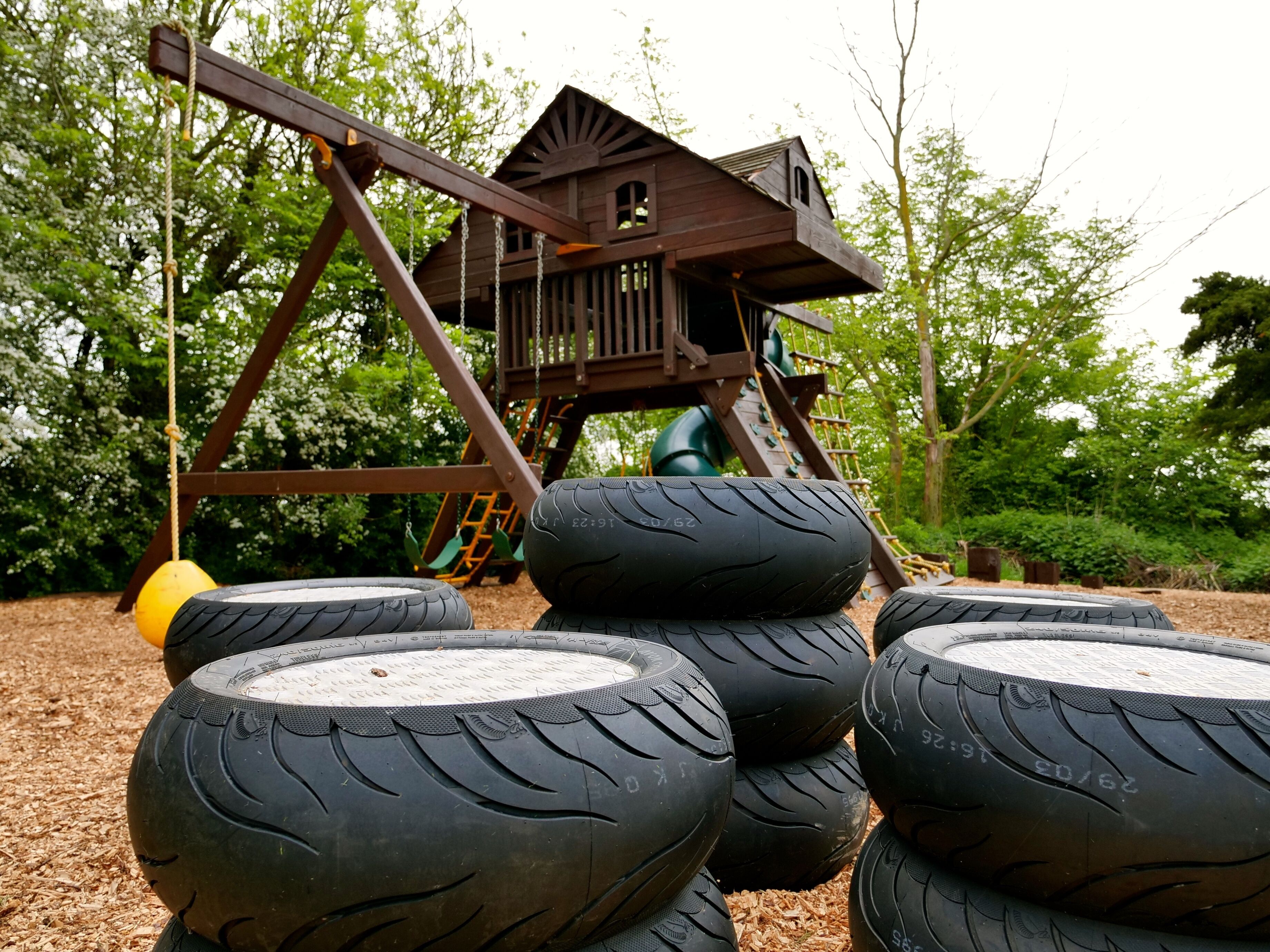 Kindergedeelte