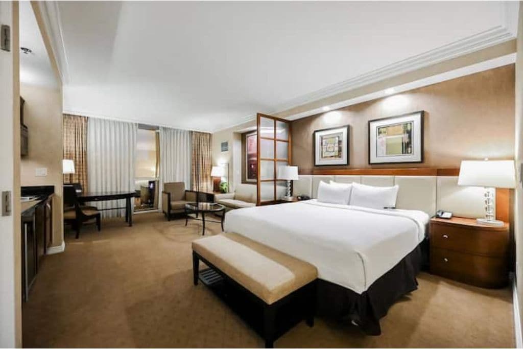 The Signature at MGM Grand Luxury Studio- LV Strip