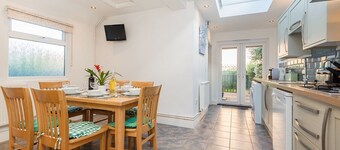 Augusta - cosy cottage near Sheringham town centre