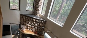 Cool Mountain Getaway with Patio, Grill, and Fast WiFi, STR-2509-0071