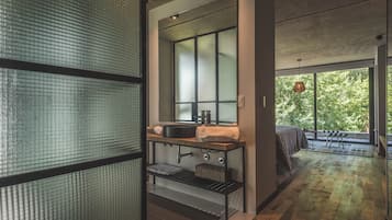 Chambre Double Premium | Salle de bain