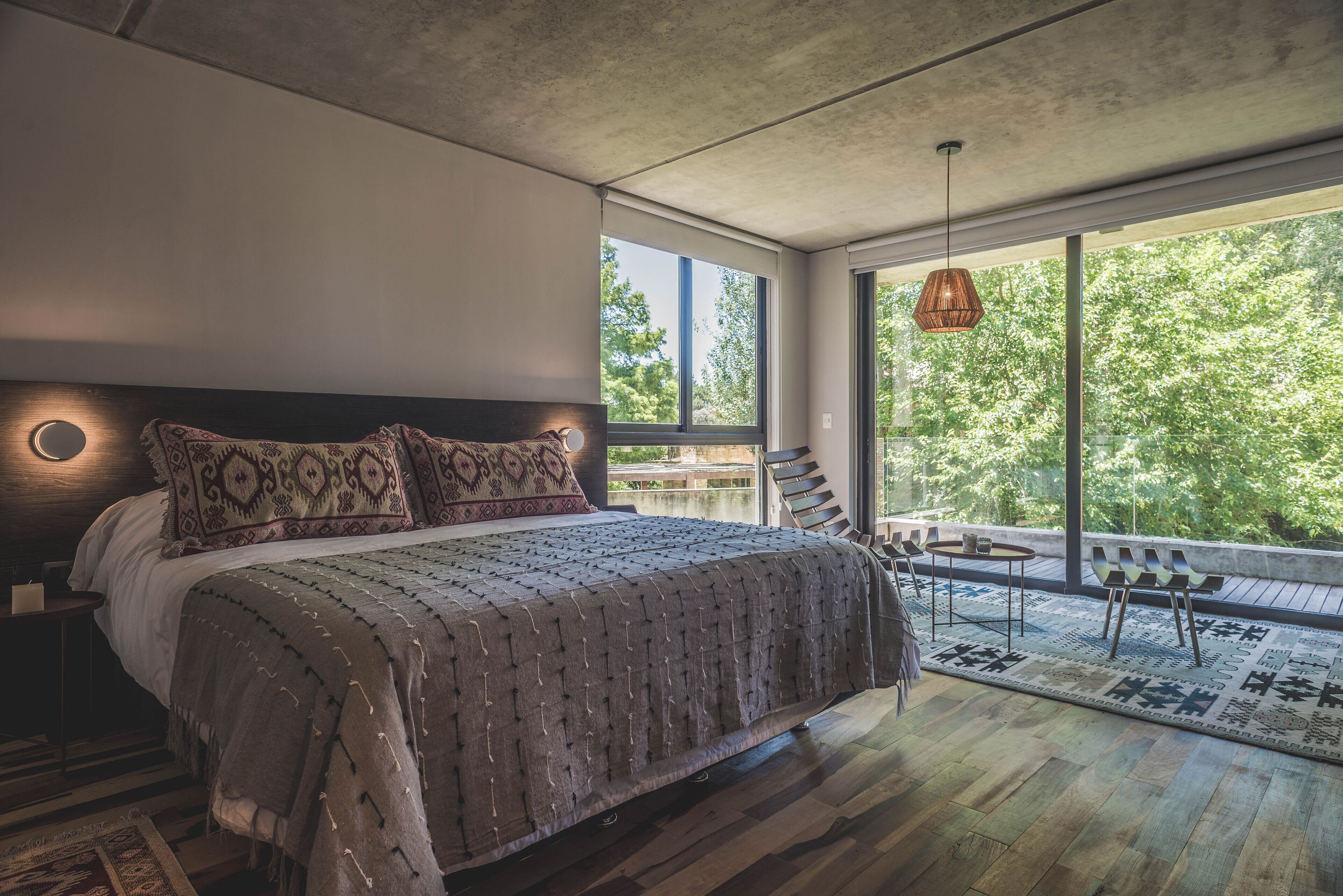 Chambre Double Premium | Vue de la chambre