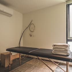 Treatment room