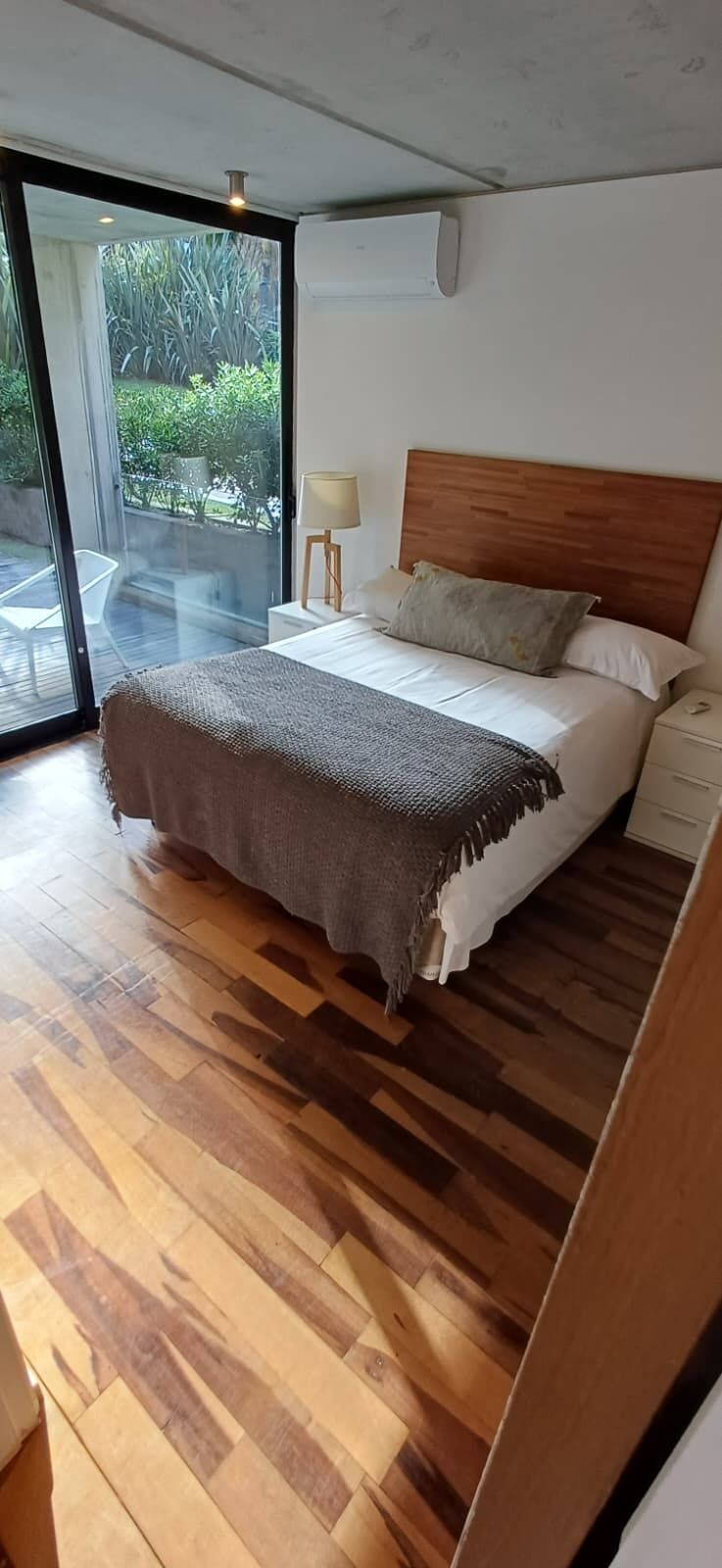 Deluxe Apartment, 2 Bathrooms, Courtyard View | Egyptian cotton sheets, premium bedding, down comforters, in-room safe