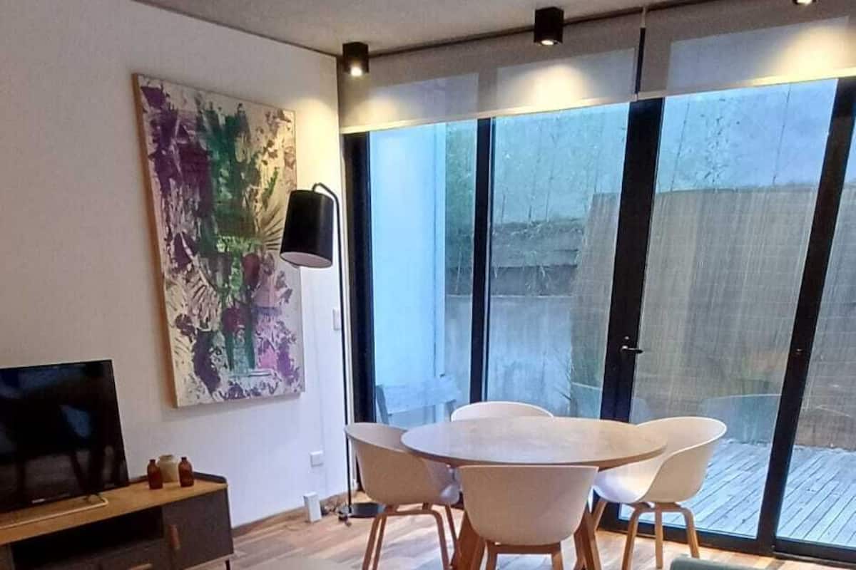 Deluxe Apartment, Courtyard View | Courtyard view