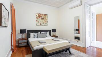 3 Schlafzimmer, Bügeleisen/Bügelbrett, Internetzugang, Bettwäsche