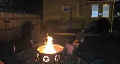 Peaceful, pet friendly and newly remodeled Geneva home