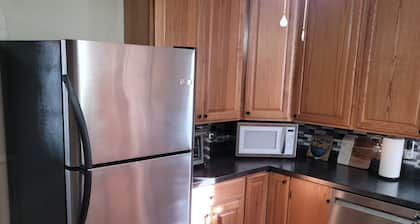 Peaceful, pet friendly and newly remodeled Geneva home