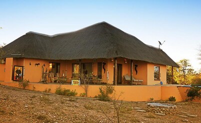 Villa With Magnificient View Over Kruger Park