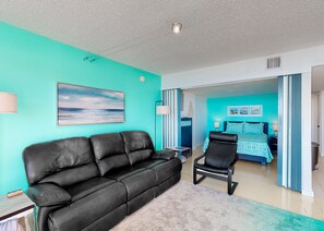 1 chambre, accès à Internet, literie fournie