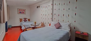 Yaku | Ekstrasenger (mot et tillegg), wi-fi (inkludert) og sengetøy