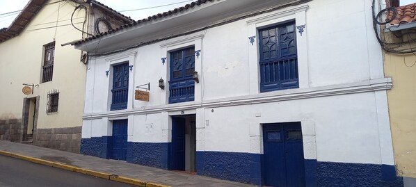 Front of property - Kunan Cusco (Cusco)