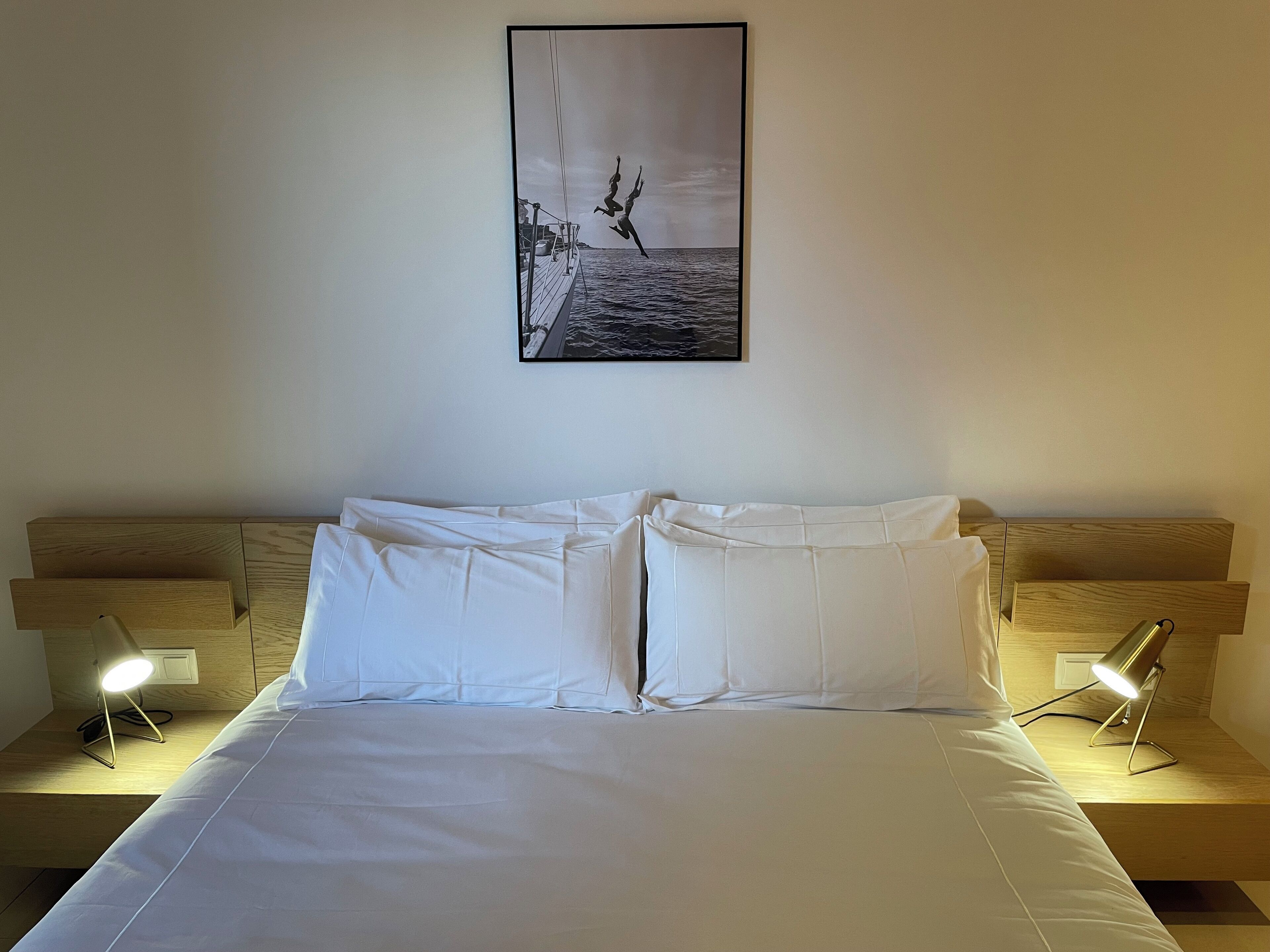 3 slaapkamers, een strijkplank/strijkijzer, gratis wifi