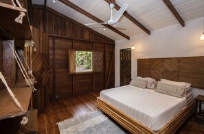 3 chambres, Wi-Fi gratuit, draps fournis