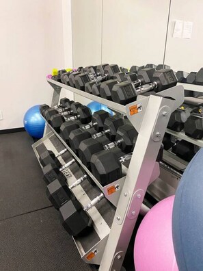 Salle de remise en forme