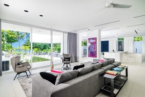 Smart TV, table football, offices