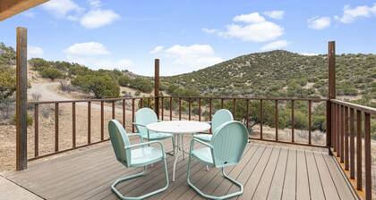 Casa del Norte - Secluded Home in Del Norte Mtns