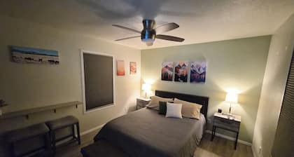 Cozy & Clean Casita w/ Hammocks & Disc Golf