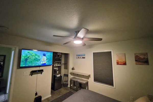 1 bedroom, WiFi
