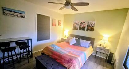 Cozy & Clean Casita w/ Hammocks & Disc Golf