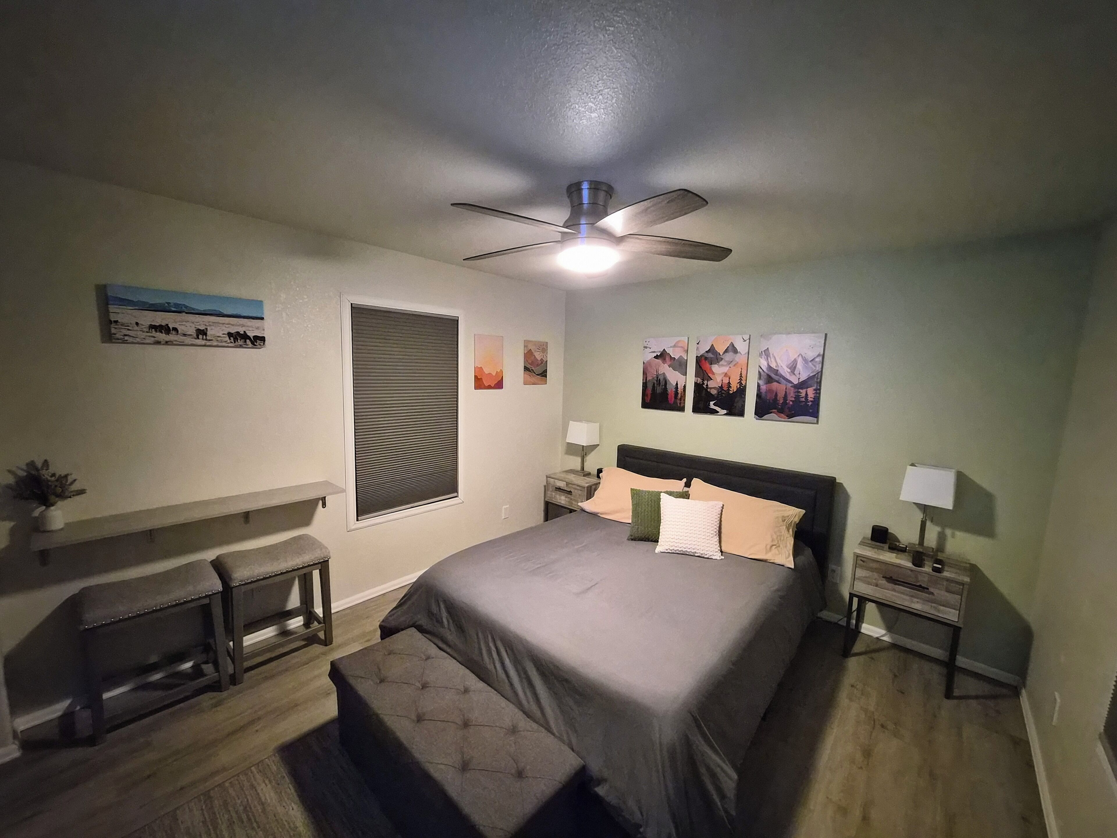 1 Schlafzimmer, WLAN